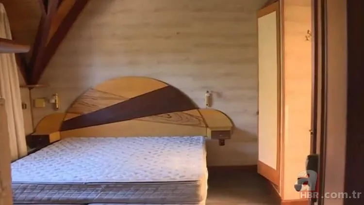 "Tosuncuk" Mehmet Aydın'ın 10 odalı evi ortaya çıktı 5