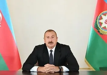 Azerbaycan Cumhurbaşkanı İlham Aliyev’den Macron ve Borell’e tepki!