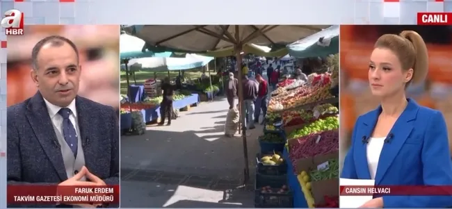 Pazarda fiyatlar düştü mü? KDV indirimi tezgaha yansıdı mı? Marketler ne durumda?