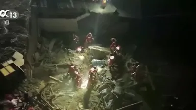 Çin’de 6.2 büyüklüğünde deprem