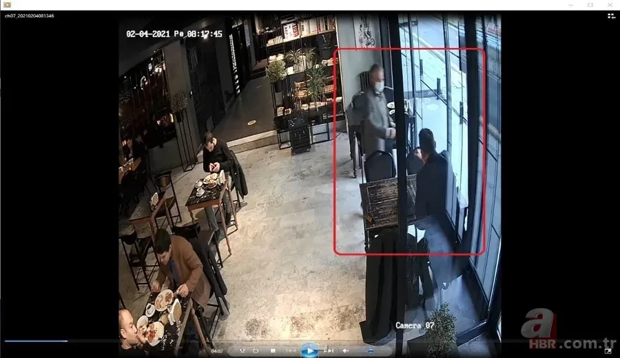 DEVA Partili Metin Gürcan Türkiye’nin iç ve dış politikalarını böyle sızdırmış! İşte ihanet görüntüleri... 20