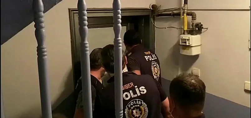 Şafak vakti operasyon! Uykularında yakalandılar...