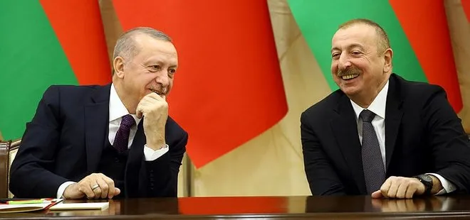 Azerbaycan’dan Başkan Erdoğan ve Türk halkına teşekkür