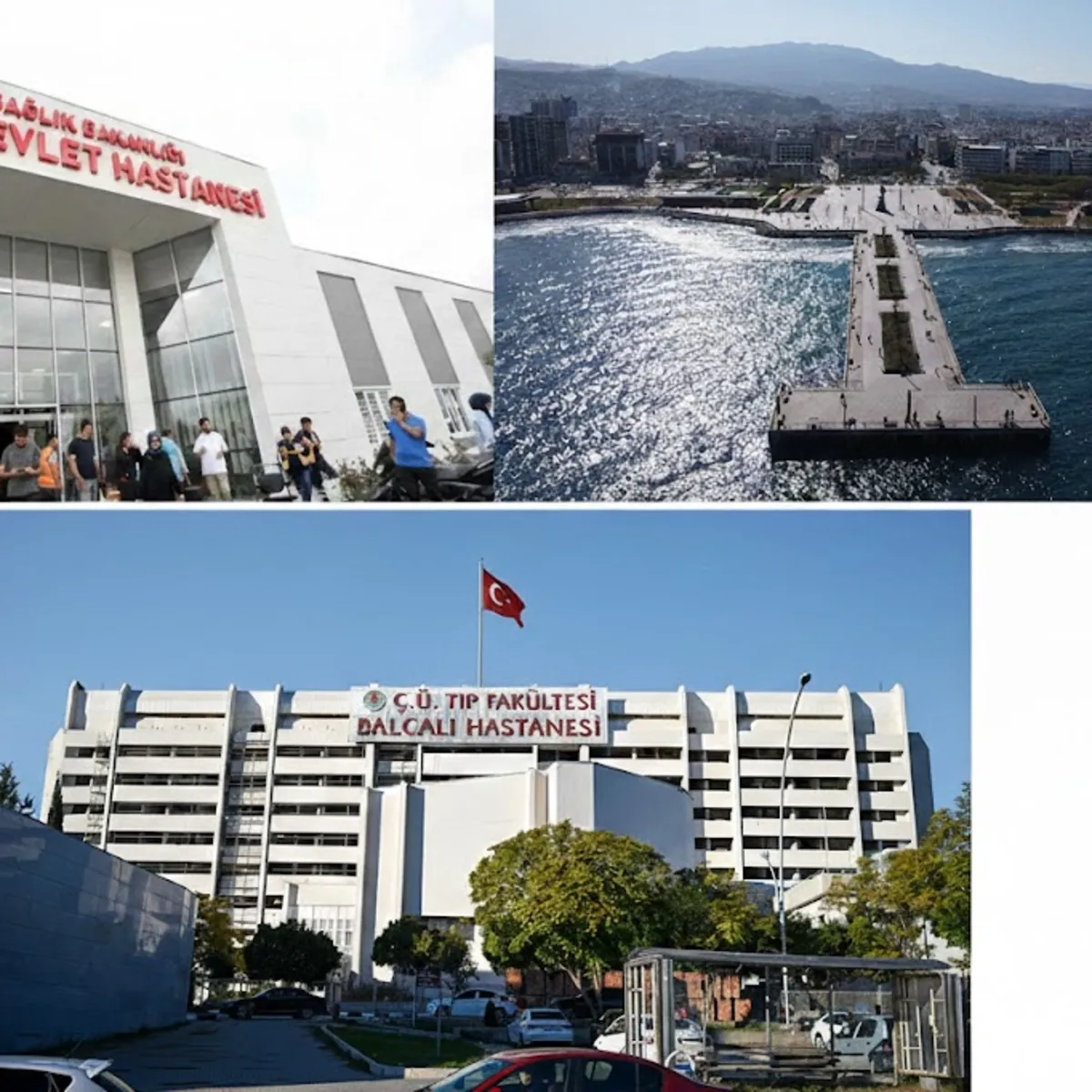 Yıkımın izleri siliniyor! Sağlıkta ve sosyal yaşamda yeni dönem