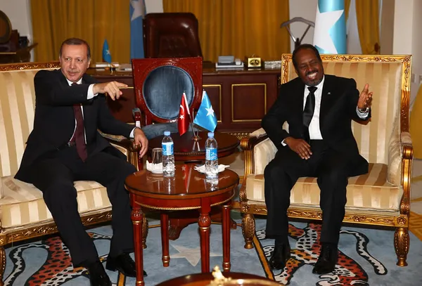 Başkan Erdoğan’dan tarihi değiştiren Somali ziyareti! Bir halka umut olmak