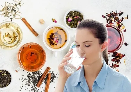 Kış aylarında su tüketimini artırmanın pratik yolları: Sağlığınızı koruyun, toksinlerden arının  