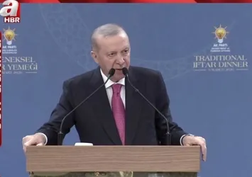 Başkan Erdoğan: "İsrail ateşkesi sürekli ihlal ediyor"