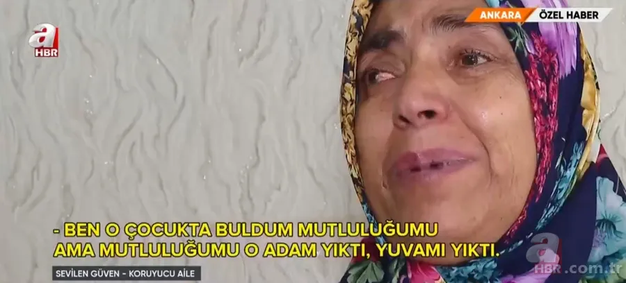 Çocuk hasretine komşu darbesi! Evlatlarına 9 aydır hasretler 4