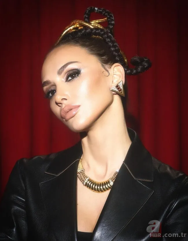 10 yıl evli kaldılar! Mustafa Sandal'ın eski eşi Emina Jahovic çocukları hakkında konuştu! 4