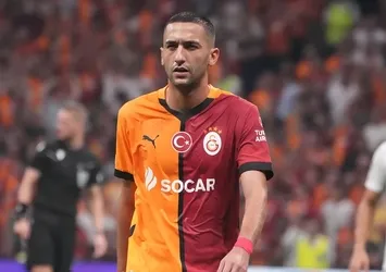 Hakim Ziyech'in yeni adresini duyurdular