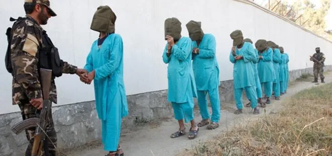 Afganistan’da 900 Taliban üyesi serbest bırakıldı