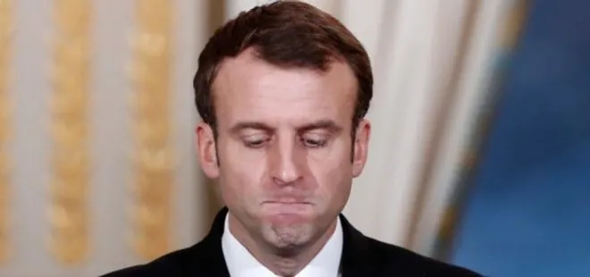 Fransız L’Opinion gazetesinden Macron’a eleştiri: Tansiyonu yükseltme