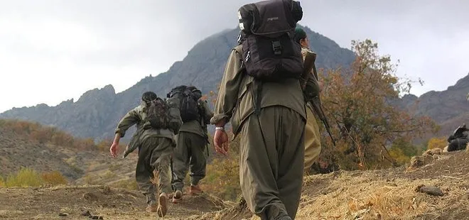 PKK’lı teröristleri saran korku: Gökyüzüne bakmaya bile korkar olduk