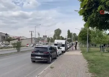 Turiste Tatvan’da bıçaklı saldırı