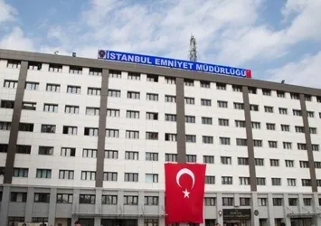 Son dakika: İstanbul Emniyet Müdürlüğünde atamalar