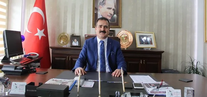 İdris Akbıyık Hakkari’ye Vali olarak atandı