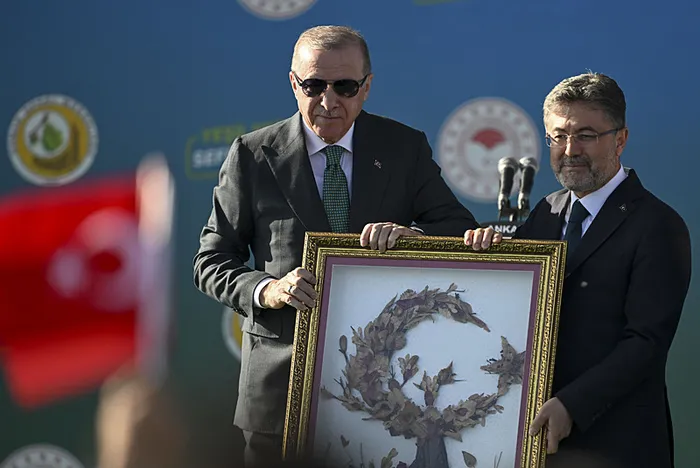 Başkan Erdoğan'dan dikkat çeken Yeşil Vatan vurgusu: Türkiye orman alanlarını en çok artıran 4. ülke - 3