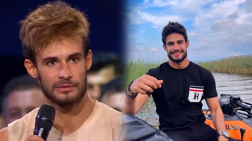 Survivor ikincisi Batuhan Karacakaya'nın sevgilisini gören hayran kaldı
