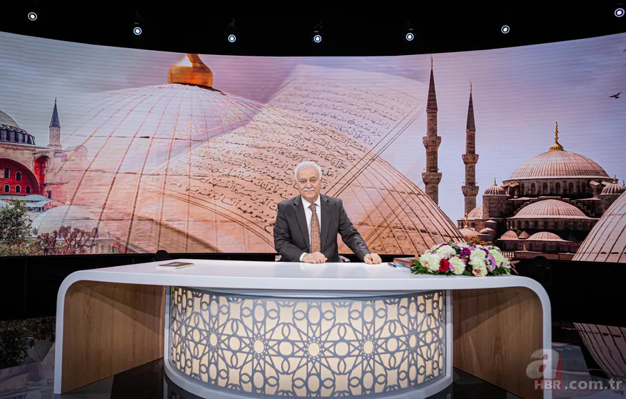 Ekranların Ramazan klasiği! Nihat Hatipoğlu 2026 sahur ve iftar programı detayları 2