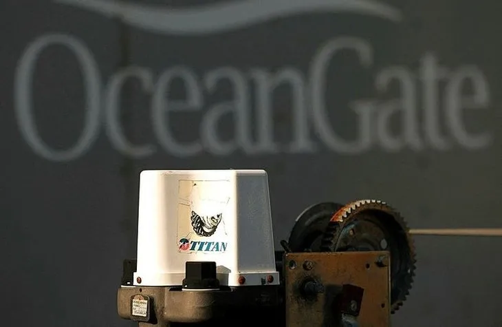 5 kişiye mezar olan Titan denizaltı faciasında OceanGate şirketinin akıbeti belli oldu!