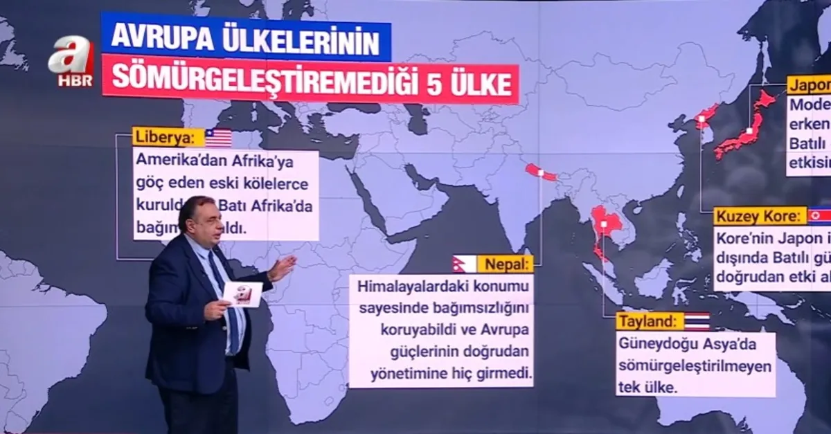 Günümüz sömürgecilik modeli ekonomi mi?
