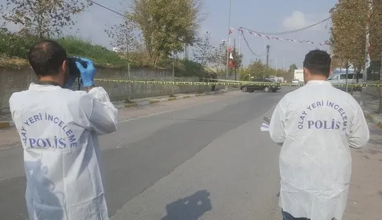 Vincin sepetinden düşen belediye personeli feci şekilde öldü - 1