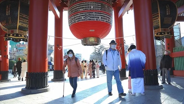 Japonya yabancı turiste sınır kapılarını açacak - 2