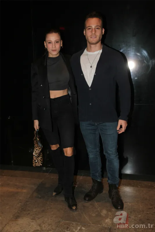 Kerem Bürsin’den ayrılan Serenay Sarıkaya ile tanışmak isteyen çapkınlar Yasemin Özilhan’ı devreye soktu 3