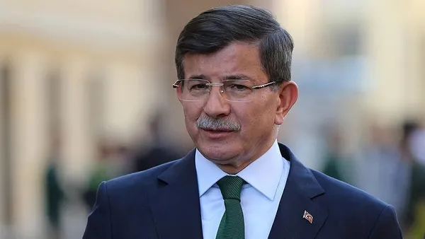 Gelecek Partisi'nden toplu istifa! Genel Başkan Ahmet Davutoğlu'na sert sözler - 1