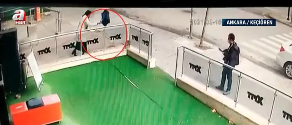 1615966947070.jpg Ankara'da akılalmaz olay! Durduk yere hamile kediye saldırdı - 1