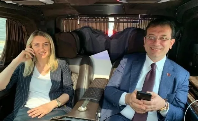 Kara propaganda yapan İmamoğlu'nun ihale ilanı: Araçlar deri koltuklu, kol dayama ve sunroof olsun - 9