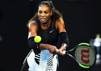 Avustralya Açık'ta Serena Williams şampiyon oldu