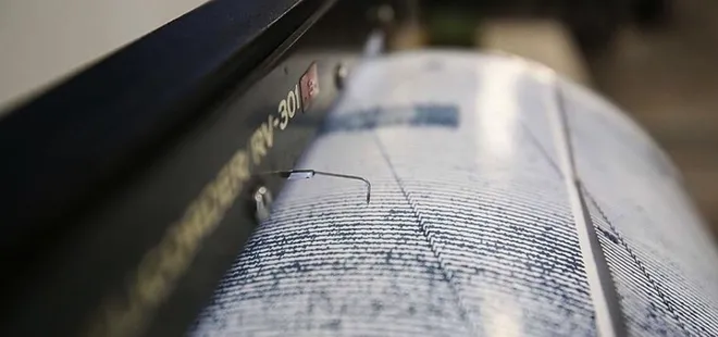 Kahramanmaraş'ta 4.1 büyüklüğünde deprem