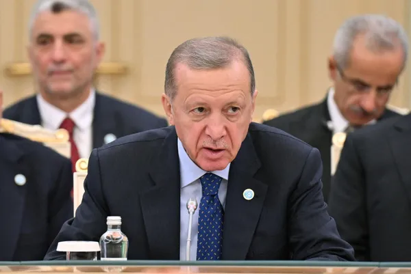 Başkan Erdoğan Kazakistan dönüşü açıkladı: Dünyanın umudu Türk Devridir