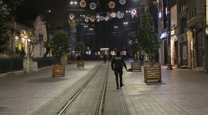 Son dakika: İçişleri Bakanlığından sokağa çıkma kısıtlaması açıklaması - 2