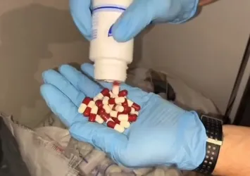 35 bin adet sentetik ecza ele geçirildi