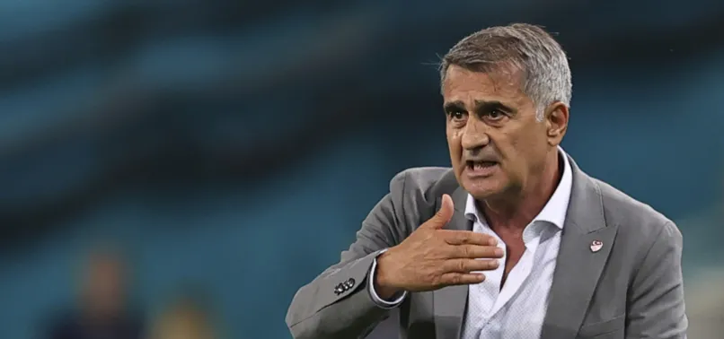 Galler mağlubiyetinin ardından Şenol Güneş'ten flaş açıklamalar