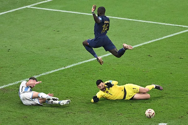 2022 Dünya Kupası penaltılarla Arjantin’in