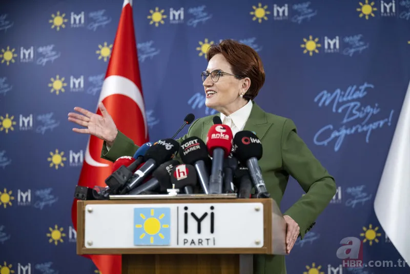 Meral Akşener 6’lı koalisyonu neden dağıttı? B planı mıydı? İYİ Parti yerine HDP mi? Canlı yayında çarpıcı değerlendirme 2