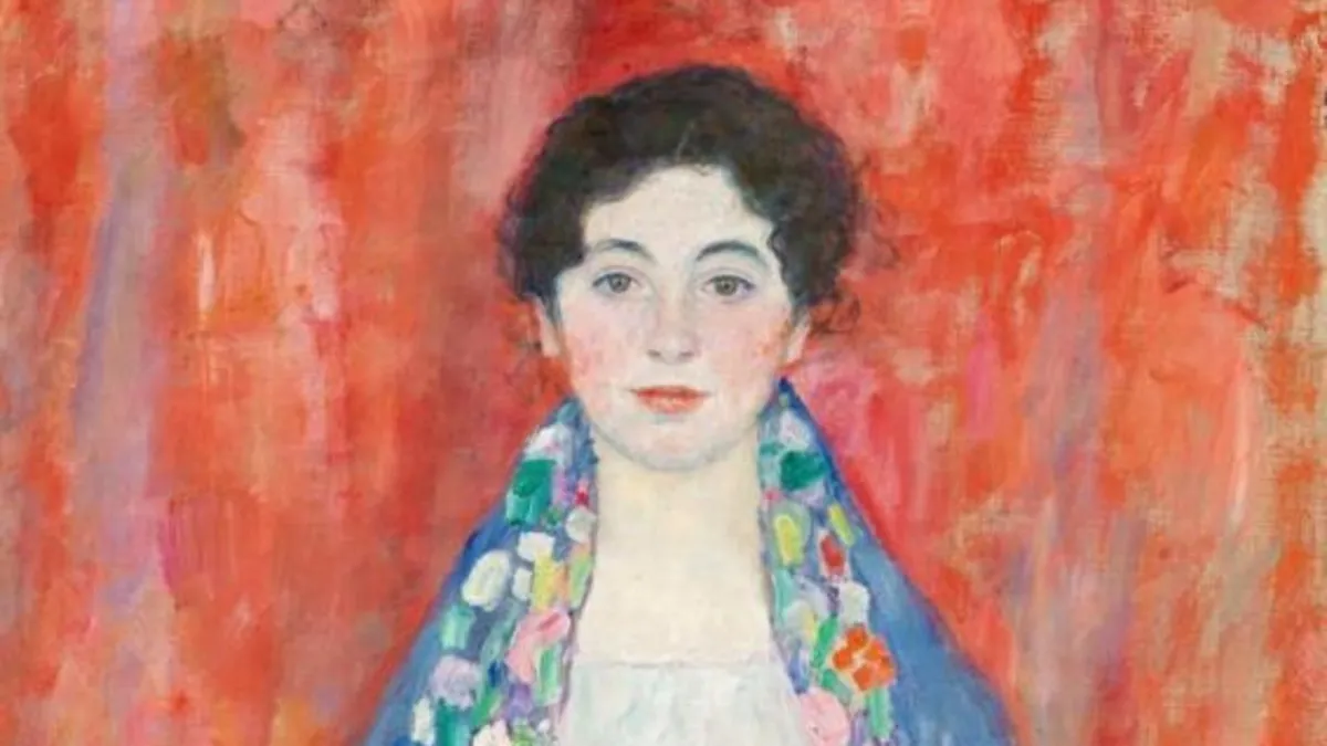 “Bayan Lieser'in Portresi” 32 milyon dolara alıcı buldu