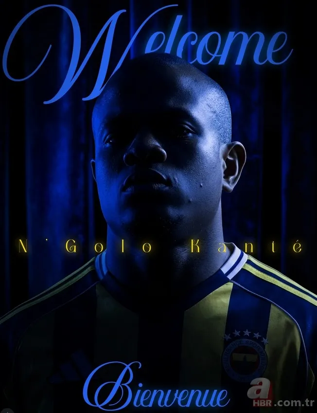 Fenerbahçe’nin yeni transferi N'Golo Kante eşittir mütevazılık: Çöp toplayıcılığından top kapma sanatçılığına... 11