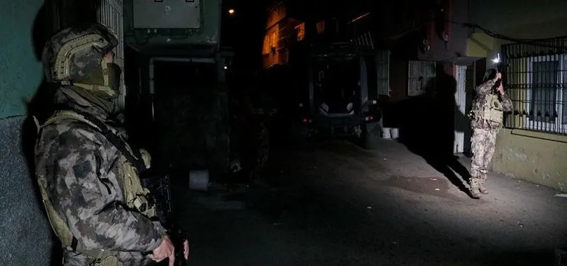 15 Şubat öncesi PKK’ya operasyon!