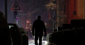 Berlin’de hayat durdu!