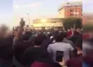 İran sokakları karıştı