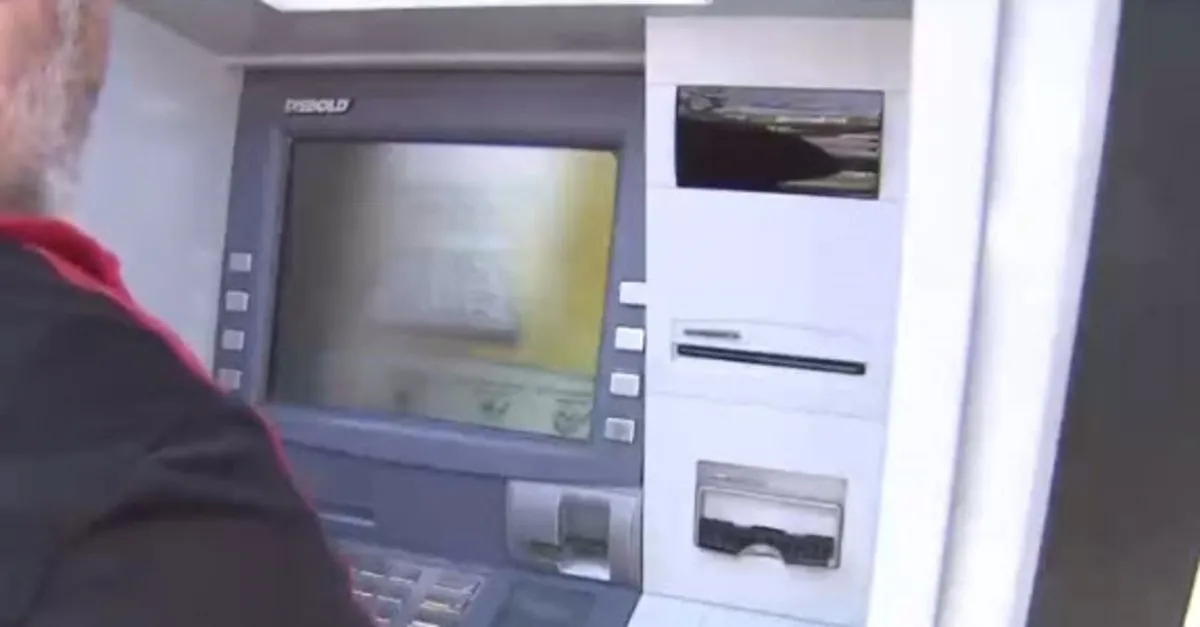 ATM'lerde yeni dönem! ATM'ler kartınızı yutabilir