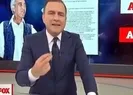 FOX TV spikeri Selçuk Tepeli’den hadsiz sözler