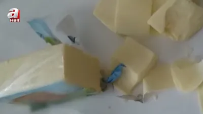 Kaşardan çıkan şoke etti!