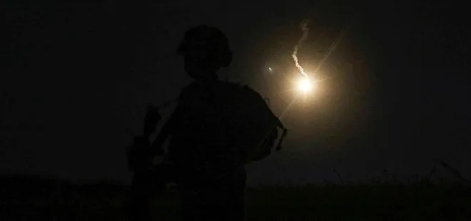 İsrail ordusu Suriye’yi vurdu!