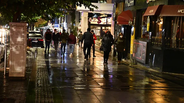 SON DAKİKA: İçişleri Bakanlığından "29 Nisan-17 Mayıs tam kapanma" genelgesi | Gündem haberleri - 2