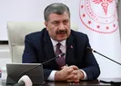 Bakan Koca 4 ildeki son durumu açıkladı!